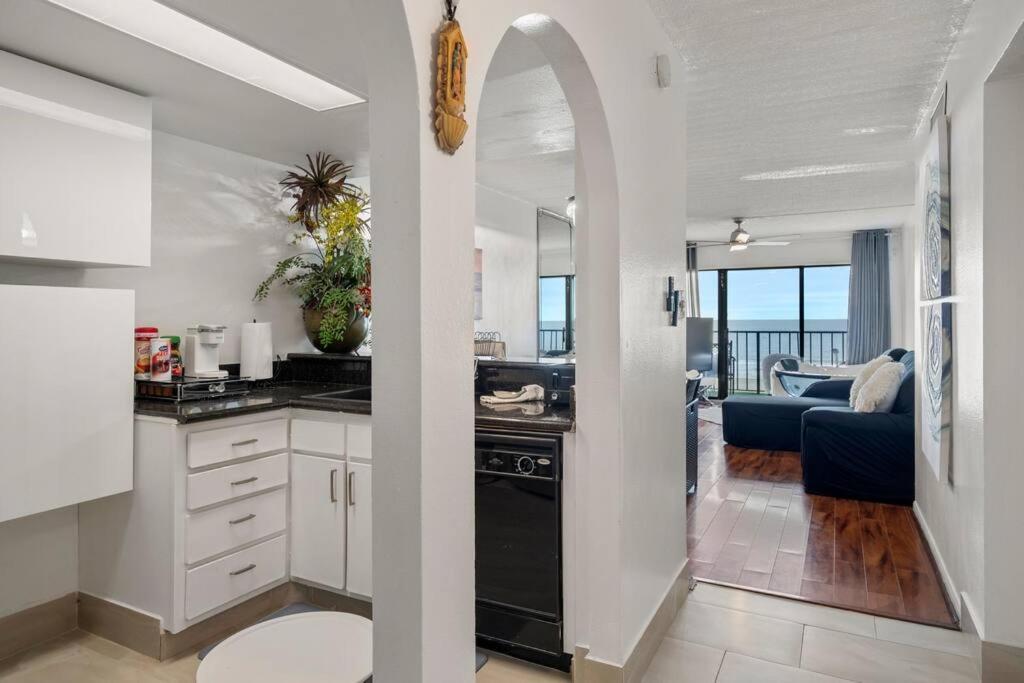 Bello Condominio Con Vista Al Mar, Jacuzzi Interno Galveston Exterior photo